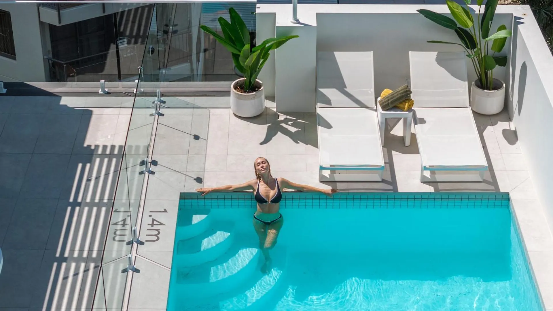 The Shores Surfers Paradise Apartments Gold Coast