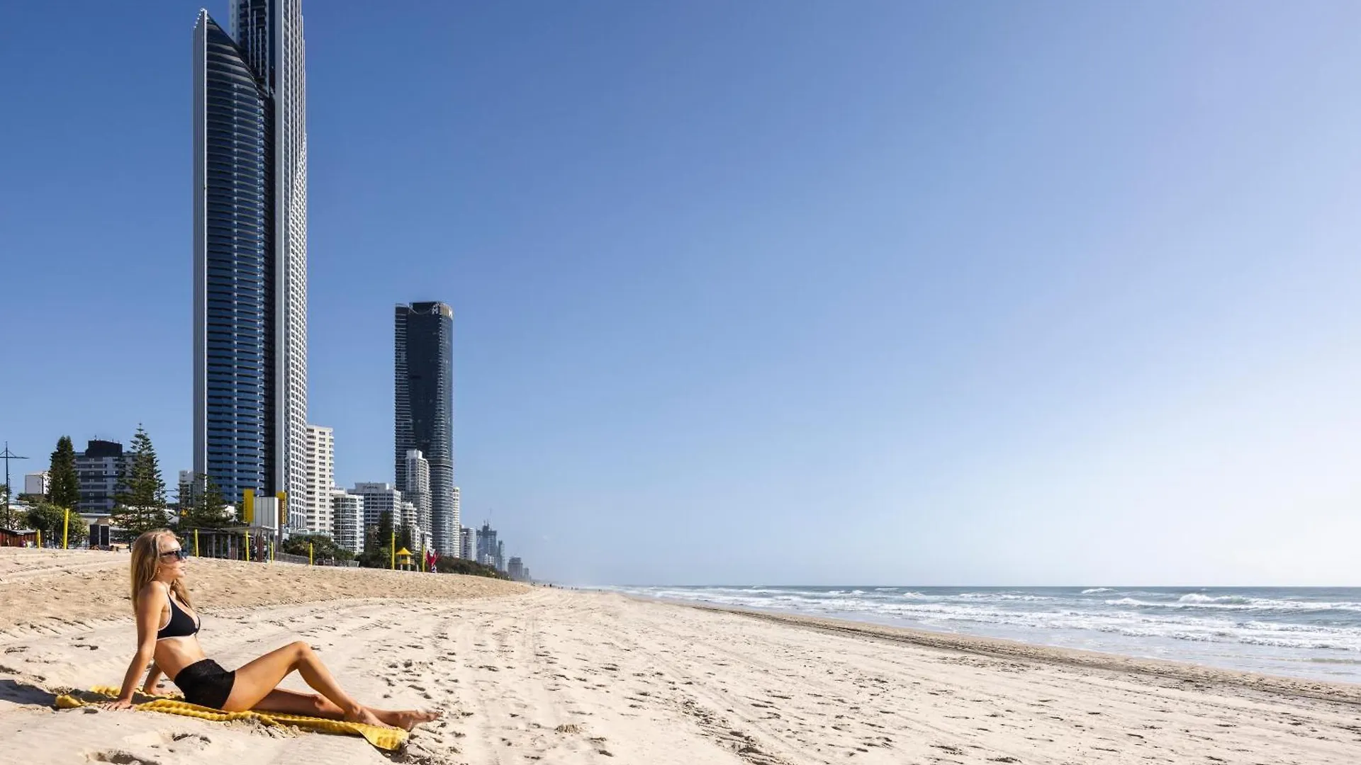 The Shores Surfers Paradise Apartments Gold Coast