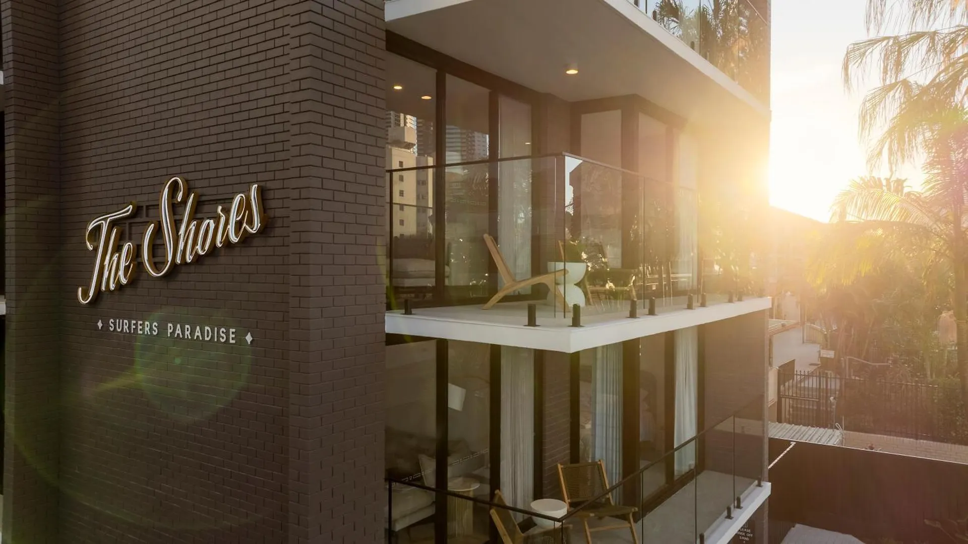 The Shores Surfers Paradise Apartments Gold Coast
