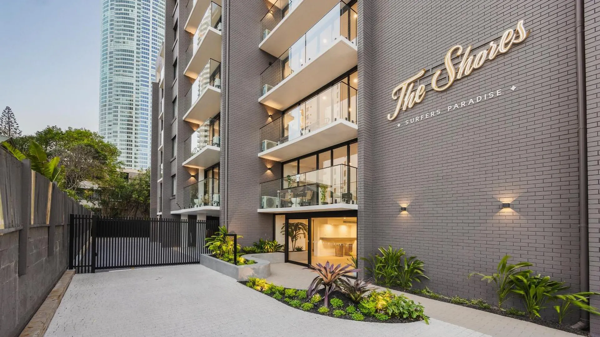 The Shores Surfers Paradise Apartments Gold Coast 0*,  Australia